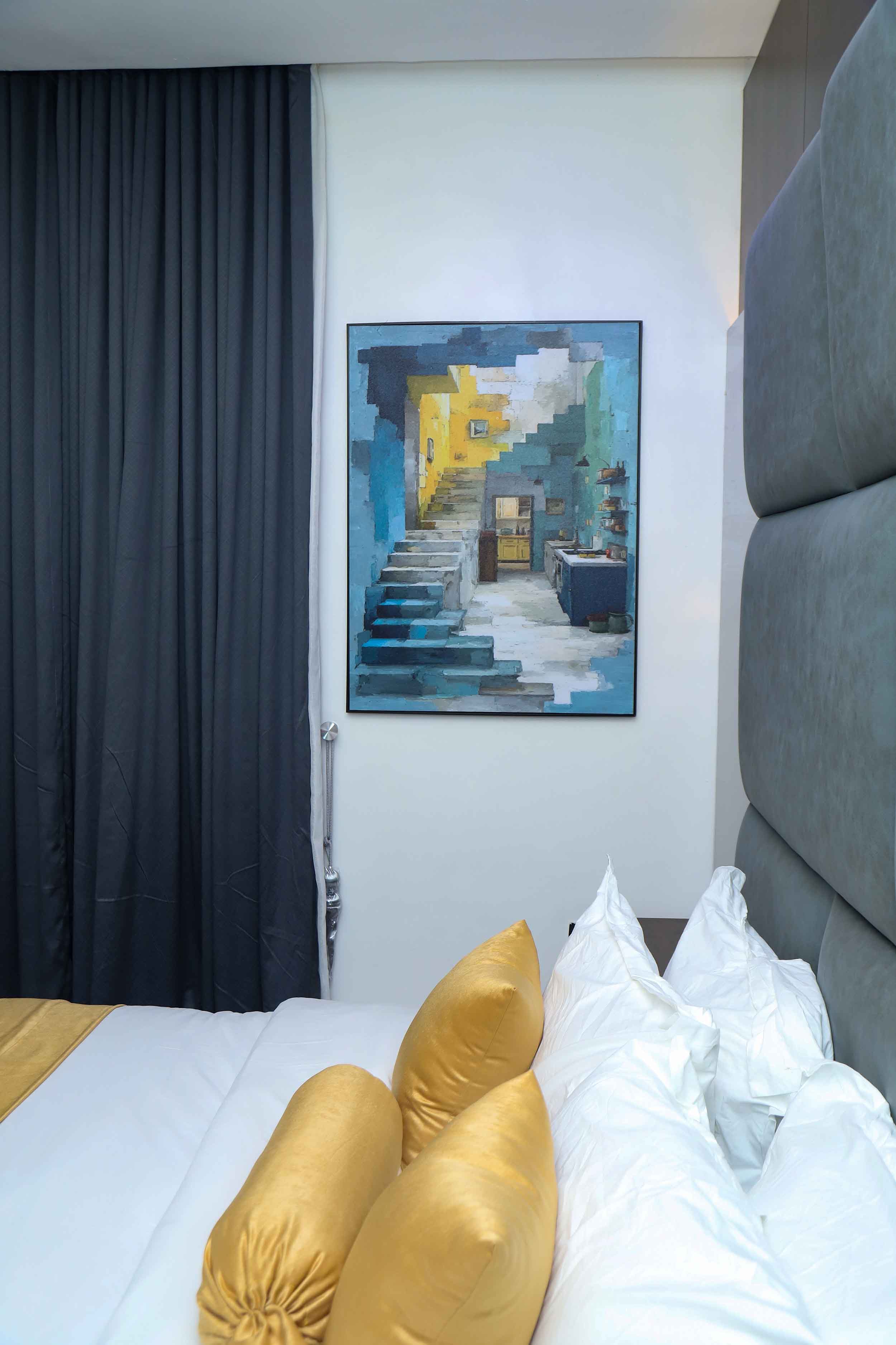 Emilton Twin Room image